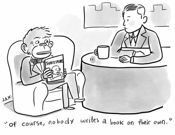 40 Funny Single-Panel Comics For A Quick Humor Fix, By Cartoonist Jason Adam Katzenstein - Jarastyle