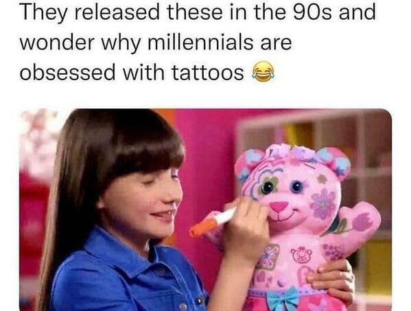 45 Spot-On Millennial Memes That Mix Nostalgia With Hilarious Reality (February 6, 2024) - Jarastyle