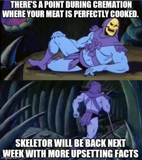 40 Funny Skeletor Memes That'll Make You Laugh Your Bones Off (February 16, 2024) - Jarastyle