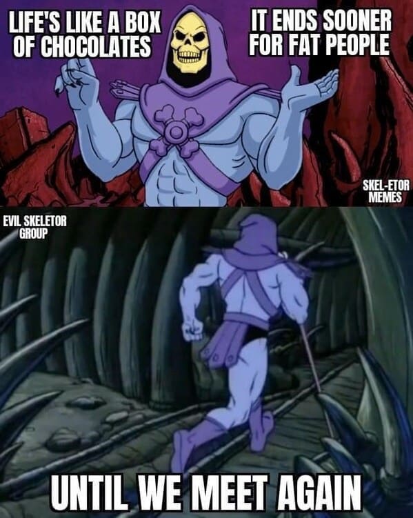 40 Funny Skeletor Memes That'll Make You Laugh Your Bones Off (February 16, 2024) - Jarastyle