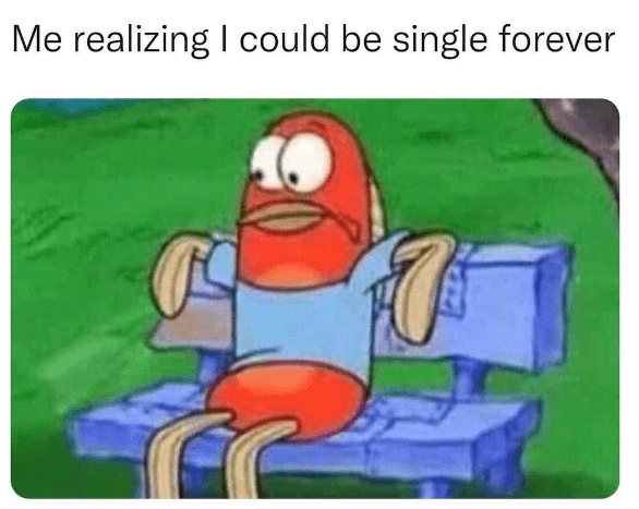 30+ Funny Spongebob Dating Memes For Anyone Feeling Like The Last Fish In The Sea - Jarastyle