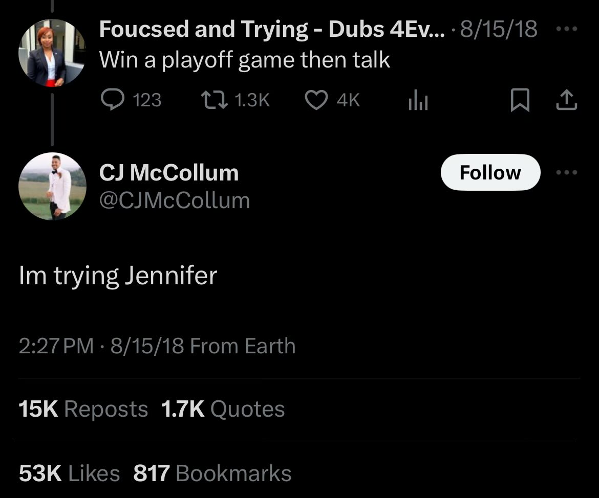 40+ Funny Sports Tweets From The "Sports Twitter Hall Of Fame" Shared In This Viral Thread - Jarastyle