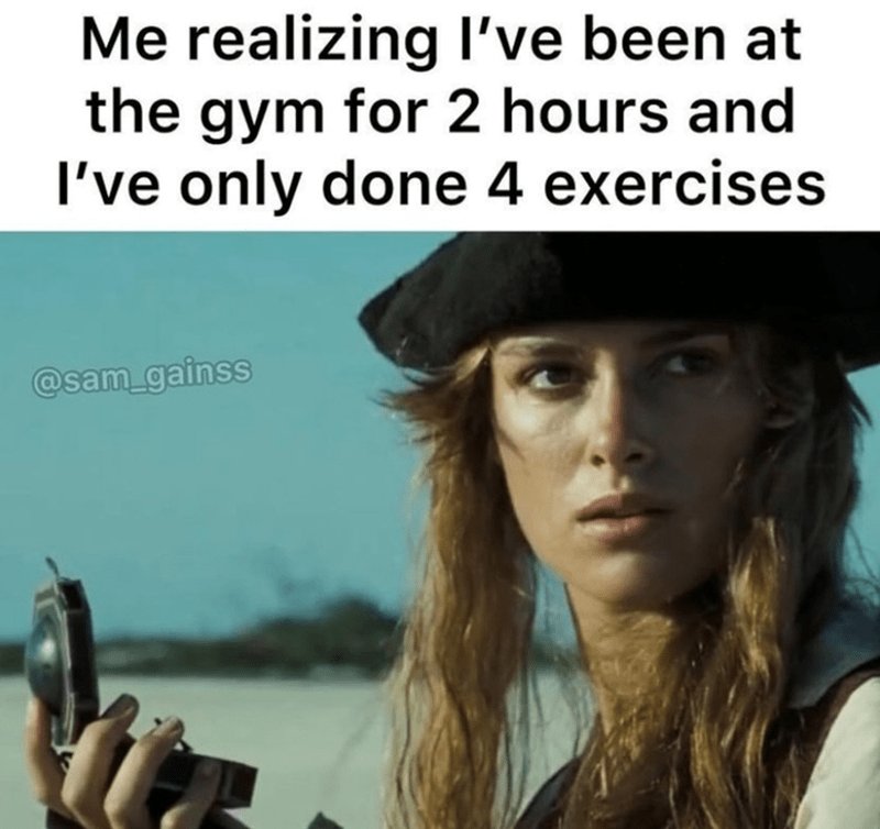 45 Workout Memes So Funny You'll Break A Sweat (February 5, 2024) - Jarastyle