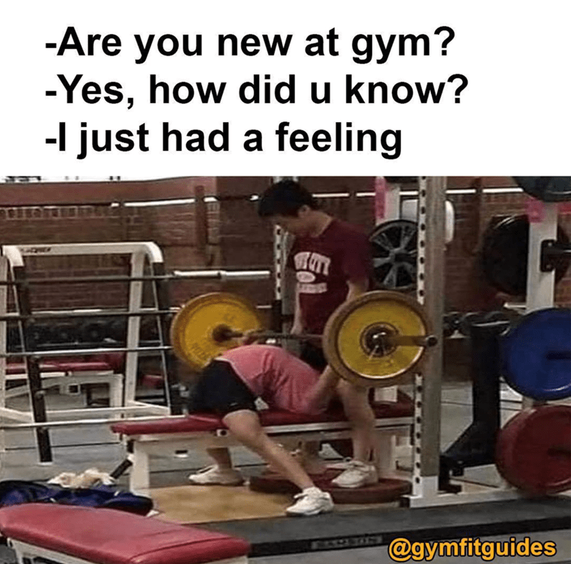 45 Workout Memes So Funny You'll Break A Sweat (February 5, 2024) - Jarastyle