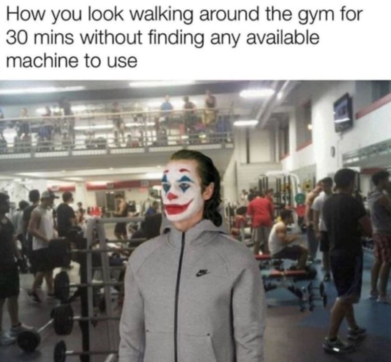 45 Workout Memes So Funny You'll Break A Sweat (February 5, 2024) - Jarastyle