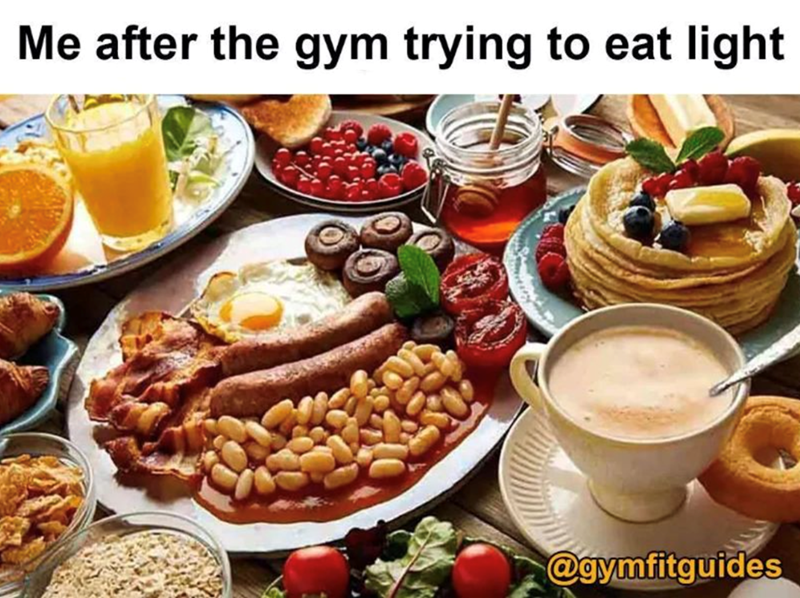 45 Workout Memes So Funny You'll Break A Sweat (February 5, 2024) - Jarastyle