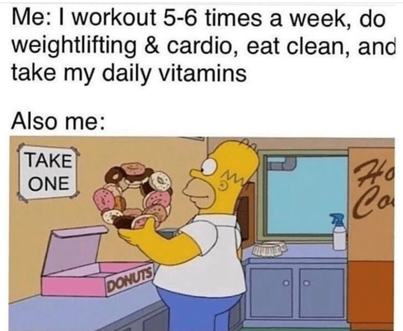 45 Workout Memes So Funny You'll Break A Sweat (February 5, 2024) - Jarastyle