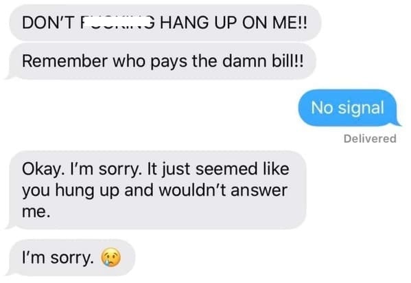 30 Insane Parents Who Texted Their Way Into The Cringe Hall Of Fame - Jarastyle