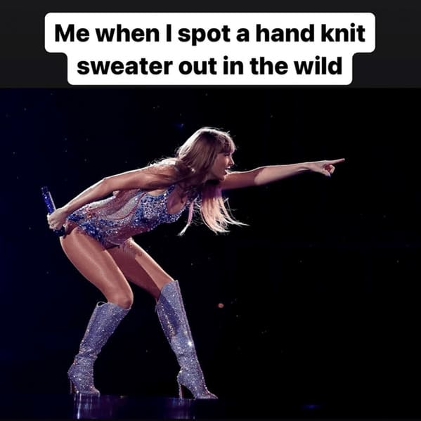 40 Funny Knitting And Crocheting Memes That'll Have You In Stitches (February 18, 2024) - Jarastyle