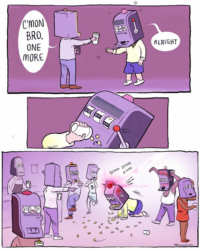 20 New Comics From Perry Bible Fellowship With Twists You'll Never See Coming - Jarastyle