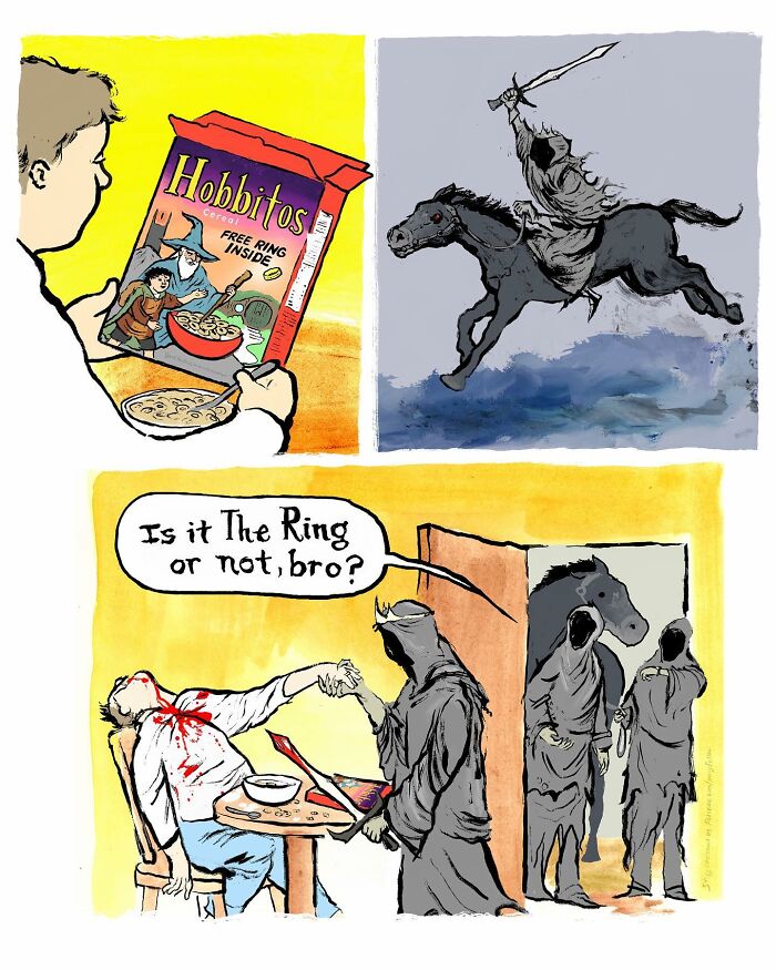 20 New Comics From Perry Bible Fellowship With Twists You'll Never See Coming - Jarastyle