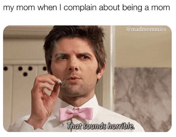 40 Relatable Motherhood Memes For Moms In The Trenches With No Backup (February 17, 2024) - Jarastyle