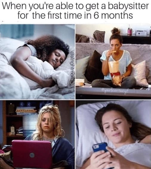 40 Relatable Motherhood Memes For Moms In The Trenches With No Backup (February 17, 2024) - Jarastyle