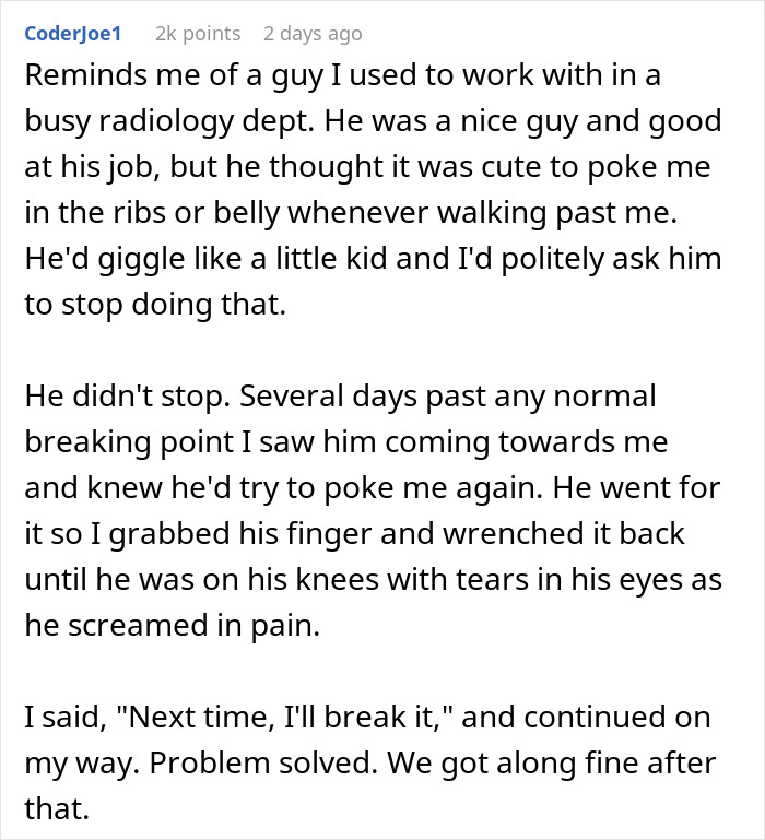 Coworker Manipulates And Picks On Employee, But Falls Apart Crying The Second He's Confronted - Jarastyle