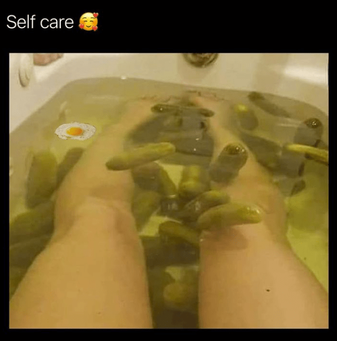 30+ Self Care Memes For Folks Who Know Laughter Heals The Soul - Jarastyle