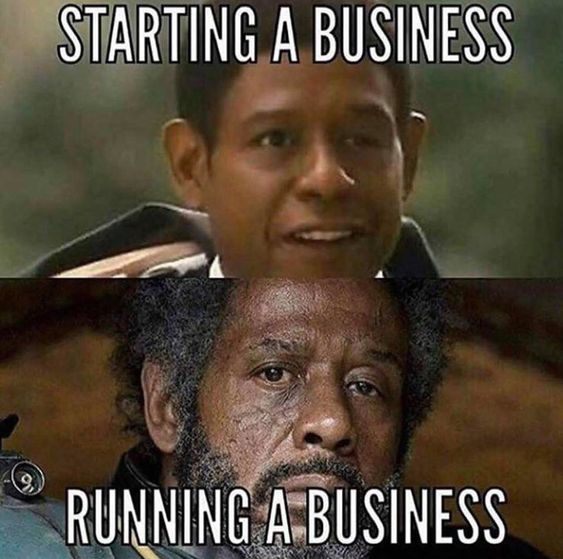 30 Relatable Small Business Memes That Show It Isn't Easy Being Your Boss - Jarastyle