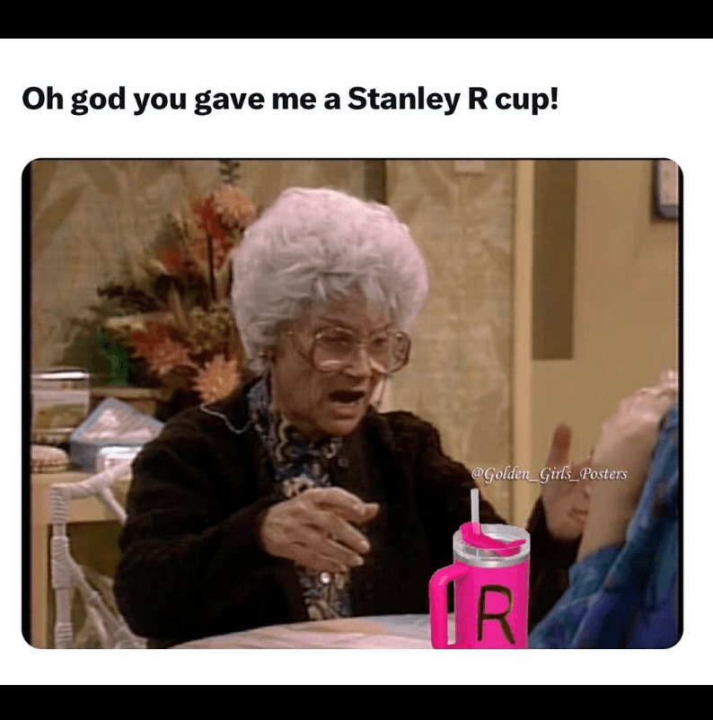 30+ Funny Stanley Cup Memes You Can Drink To Your Heart's Content - Jarastyle