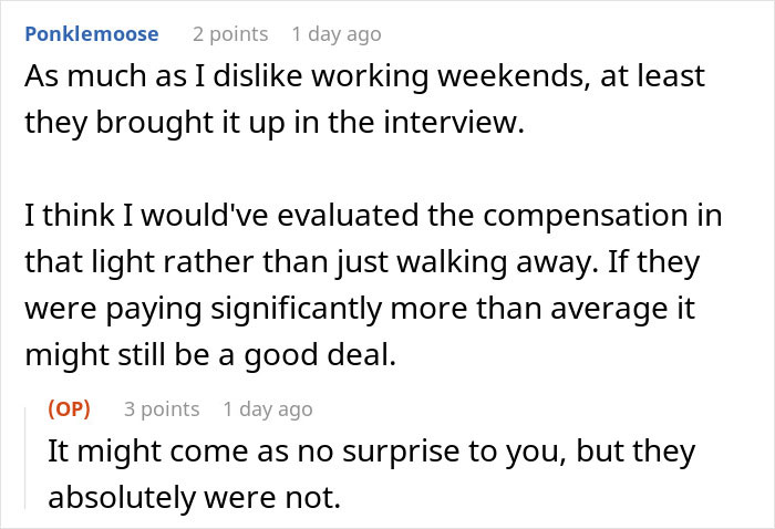 Start Up Interviewer Makes Fun Of "Work-Life Balance" But Applicant Shuts It Down Immediately - Jarastyle