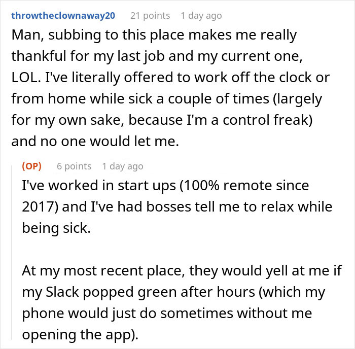 Start Up Interviewer Makes Fun Of "Work-Life Balance" But Applicant Shuts It Down Immediately - Jarastyle