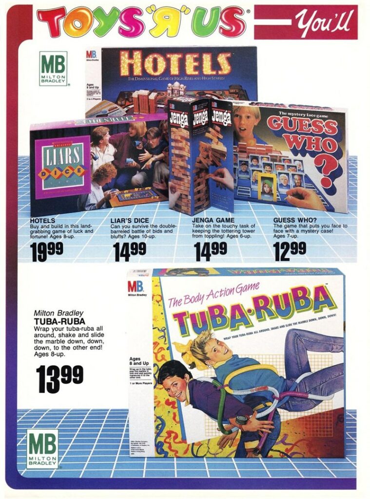 A Satisfyingly Nostalgic Romp Through The 198788 Toys R Us Catalog (28