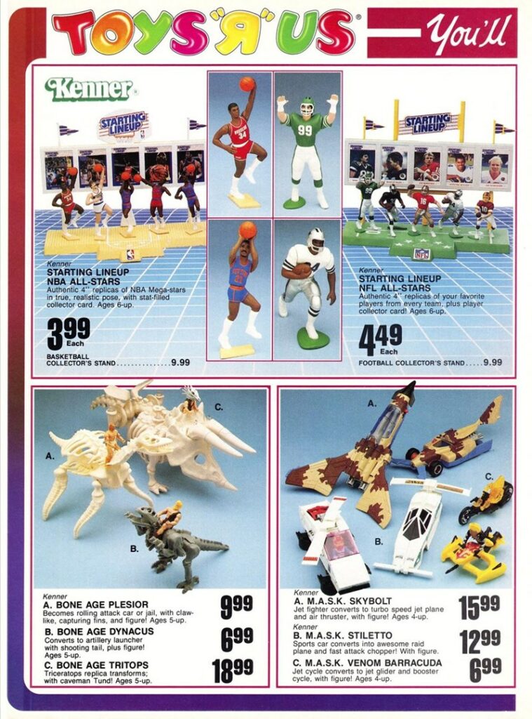 A Satisfyingly Nostalgic Romp Through The 198788 Toys R Us Catalog (28