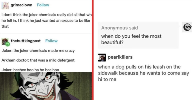 34 Funny Tumblr Comments That Made Us Remember Why We Love It There