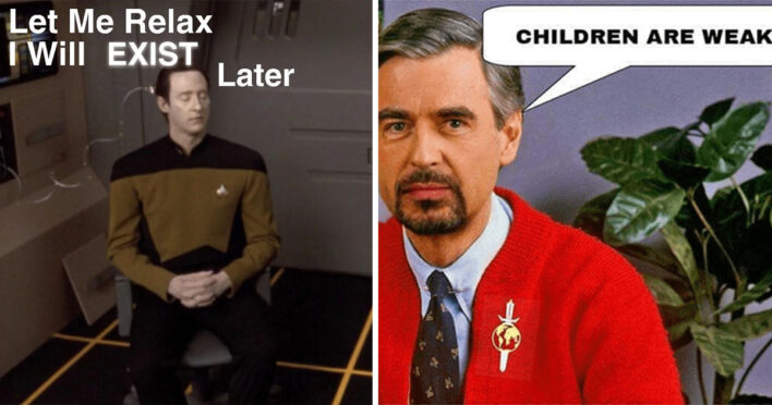 45 Funny Star Trek Memes To Beam Up Your Nerd Hole (March 19, 2024)