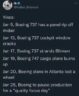 45 Funny Boeing Memes That Fell Out Of The Sky And Into Our Hearts