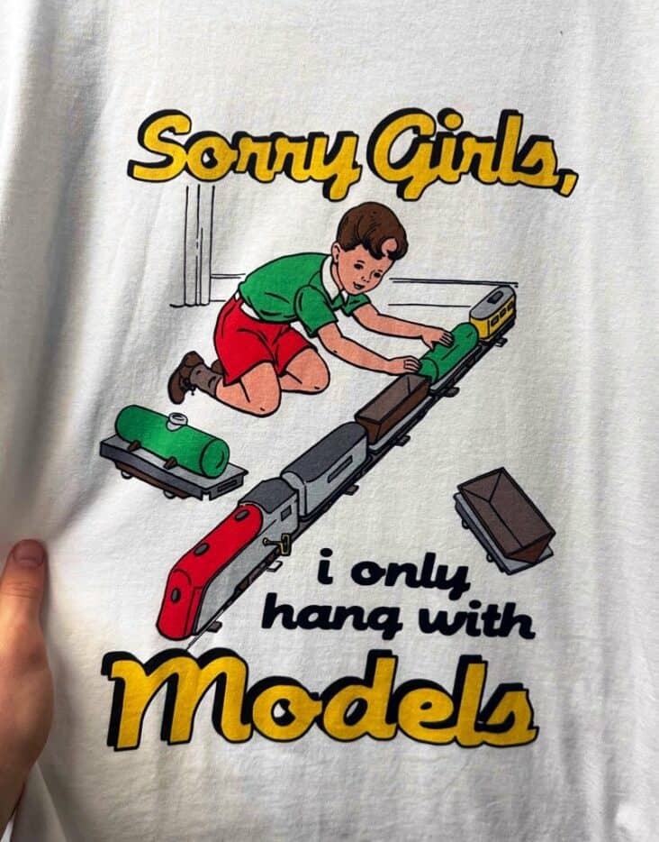 Chaotic Awesome Baseball Tee main image 0