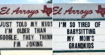 45 Hilarious El Arroyo Signs That Serve Up Laughs With Every Meal