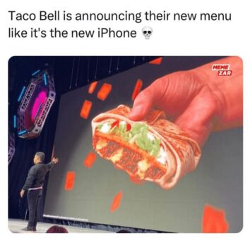 40 Funny Taco Bell Memes That Are The Perfect Side Dish To Your Fourth ...