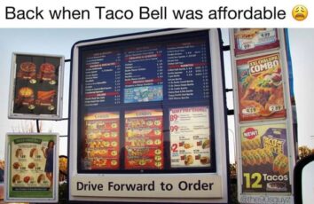 40 Funny Taco Bell Memes That Are The Perfect Side Dish To Your Fourth ...
