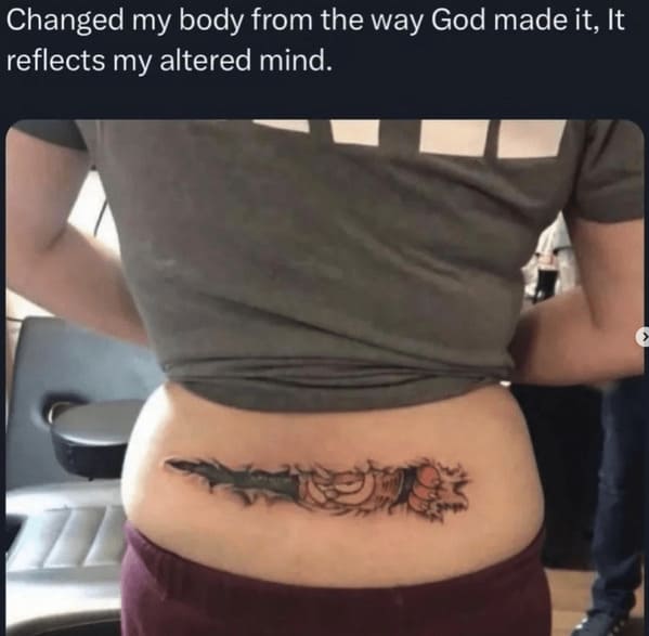 This Online Group Roasts Awful Tattoo Designs, And Here Are 30 Of The Worst  | DeMilked