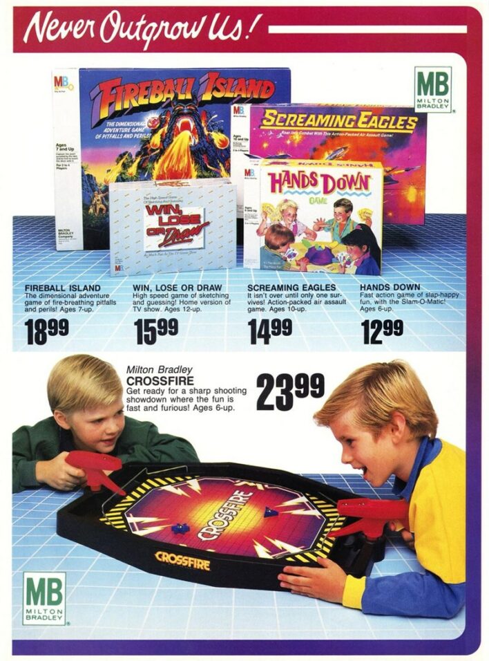 A Satisfyingly Nostalgic Romp Through The 198788 Toys R Us Catalog (28