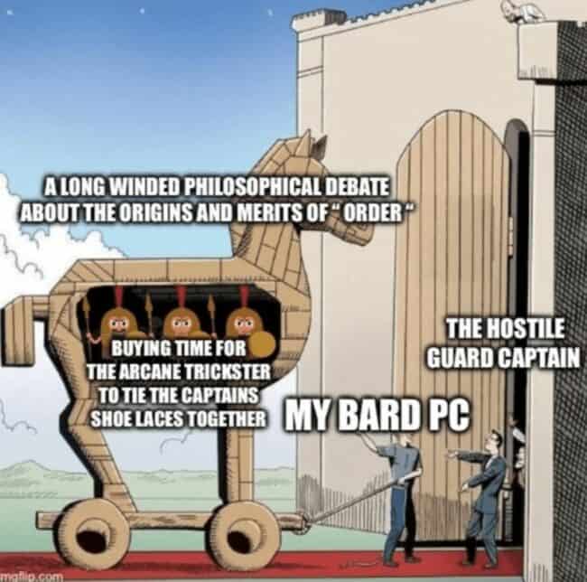30 Funniest Dungeons And Dragons Memes From The Loot Chest This Week ...
