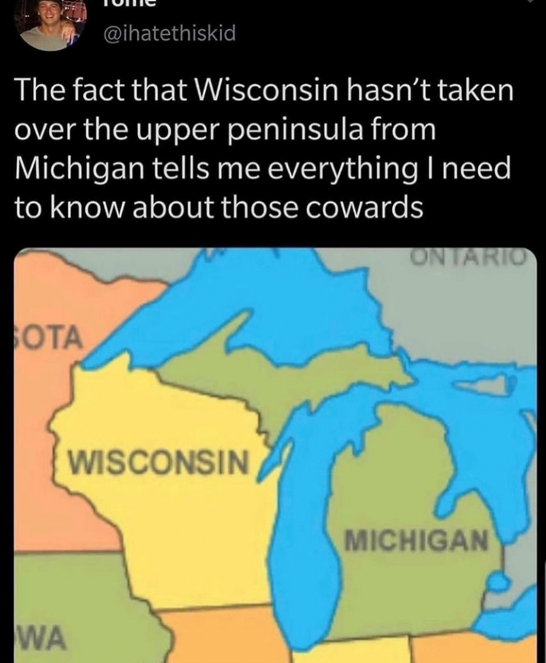 40 Midwest Memes To Get Your Month Started Off On The Polite Foot ...