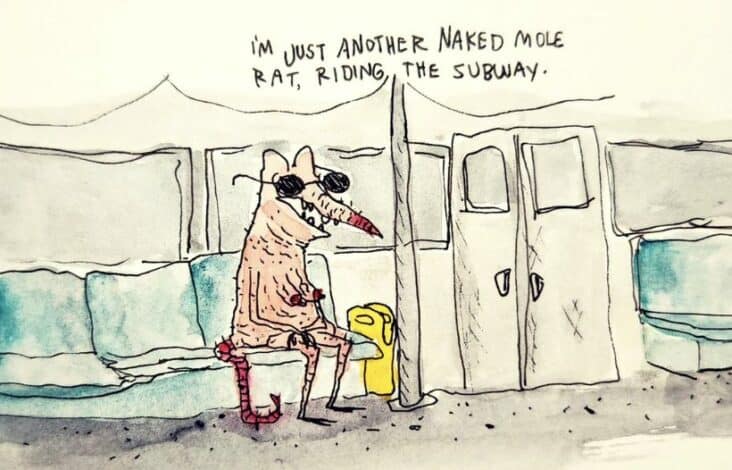 28 Minimalist Comics From The Twisted Mind Of Kyle Beaudette