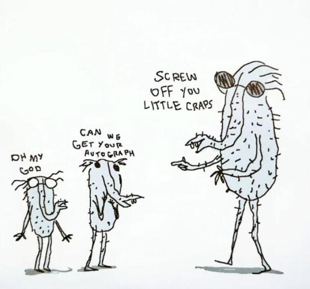 28 Minimalist Comics From The Twisted Mind Of Kyle Beaudette