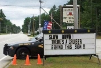 50 Funny Signs That Are Either Designed To Be Hilarious On Purpose Or ...