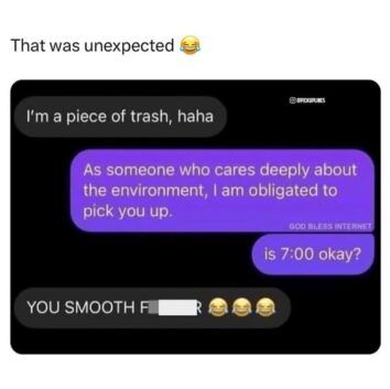 30 Hilarious Text Exchanges That Were Too Good Not To Screenshot