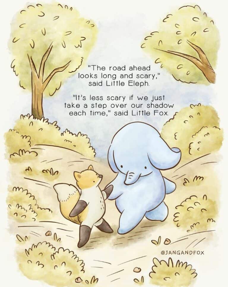 45 Wholesome Comics About Expressing Love In Everyday Life From Jang ...