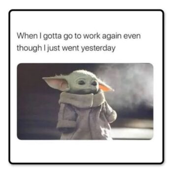 45 Hilariously Relatable Work Memes To Help You Escape The Workday ...