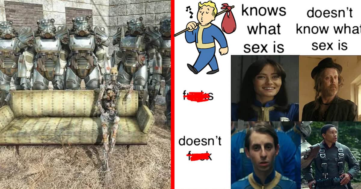 40 Fallout Memes For Fans Of The Game, The Show, Or Just Apocalyptic Humor