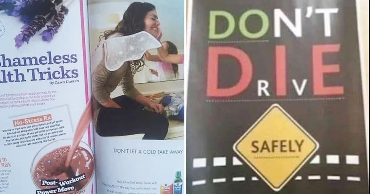 35 Designs That Are Poorly Done, Yet Delightfully Funny