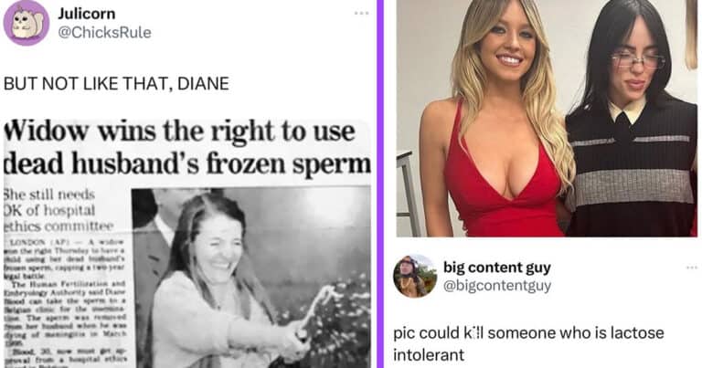 34 Best (And Worst) Funny Comments On Social Media This Week (April 6, 2024)