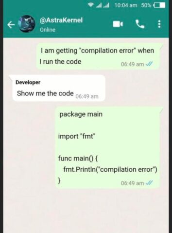 40 Hilarious Coding Memes To Debug Your Day With Laughter