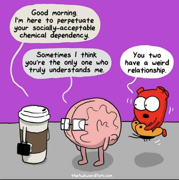 Getting Coffee Comic 40 Funny Coffee Comics That Deliver The Jolt Of Caffeinated Humor You Need