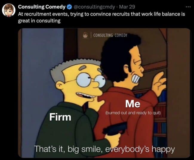 40 Funny Consulting Memes For Employees Who Sold Their Soul For Money