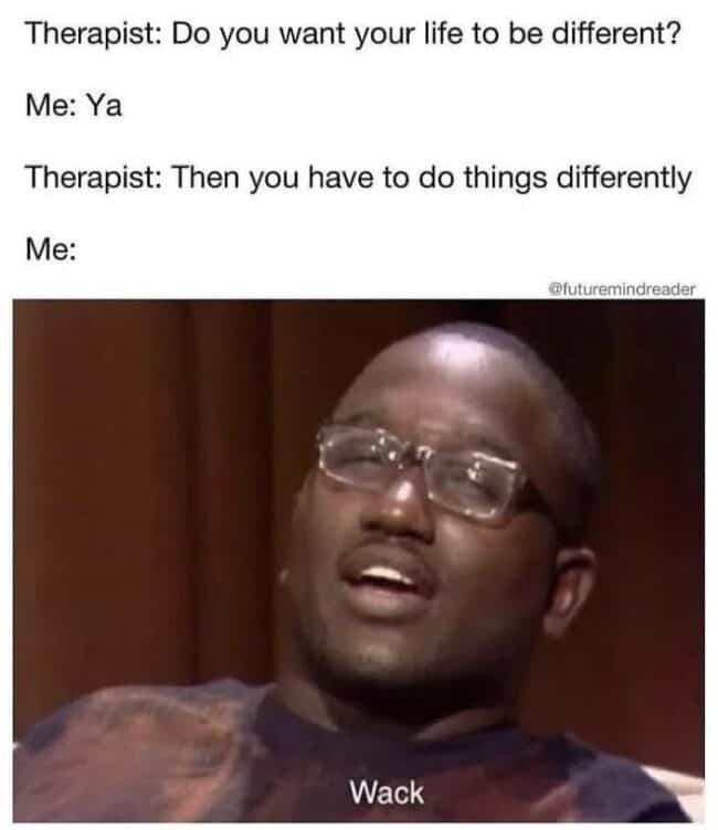 45 Funny Mental Health Memes To Discuss In Therapy