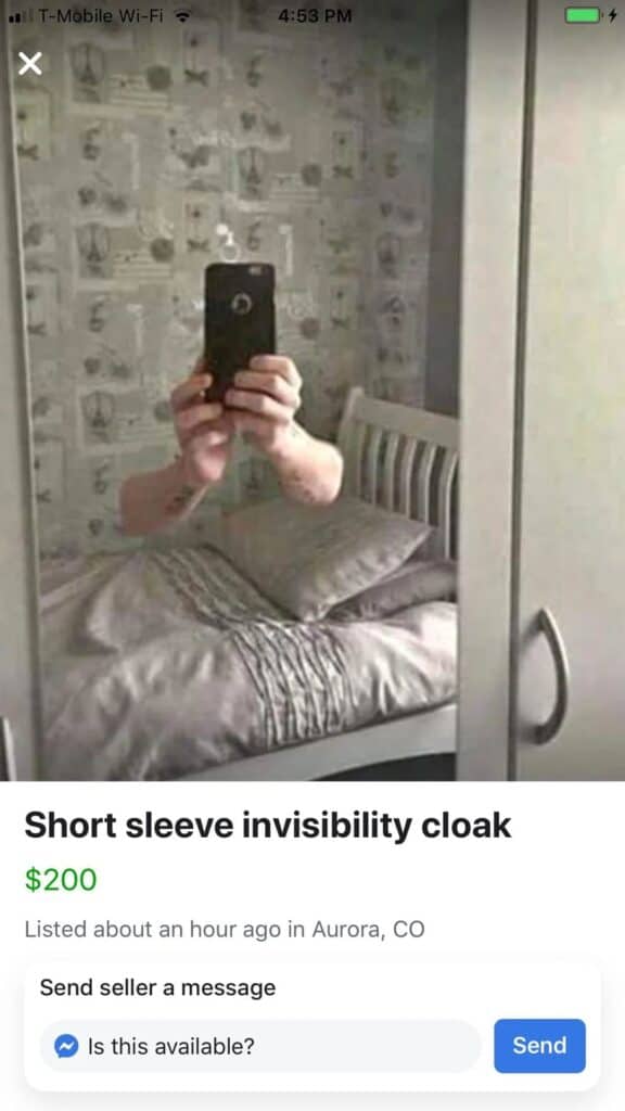 37 Funny "Mirrors For Sale" Pictures That Only Reflect Their Own Ignorance